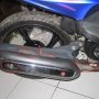 Jual MIO stripping blue 2007 lot of PIC!!!