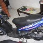 Jual MIO stripping blue 2007 lot of PIC!!!