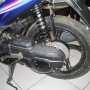 Jual MIO stripping blue 2007 lot of PIC!!!