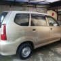 DIJUAL XENIA Li FAMILY MT 2004 COKLAT METALIK