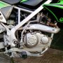 Jual klx 150 s 2009 Hijau jarang pakai