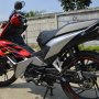 Jual Honda Blade 110R 2009 Merah silver