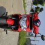 Jual Honda Blade 110R 2009 Merah silver