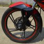 Jual Honda Blade 110R 2009 Merah silver