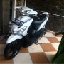 Jual Yamaha Mio Cw Thn 2010 Putih Mulus Bandung