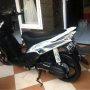 Jual Yamaha Mio Cw Thn 2010 Putih Mulus Bandung