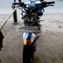 Jual Yamaha Vixion 2007 Biru putih Like R15