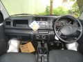 Suzuki APV GA 2007 warna silver metalic