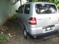 Suzuki APV GA 2007 warna silver metalic