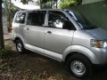 Suzuki APV GA 2007 warna silver metalic