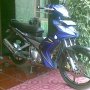 jual yamaha jupiter mx,cw/kopling 2007 bulan 5