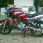 Jual yamaha scorpio z cw 2007 bulan 12...pajak panjang