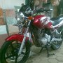 Jual yamaha scorpio z cw 2007 bulan 12...pajak panjang