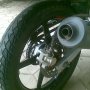 Jual yamaha scorpio z cw 2007 bulan 12...pajak panjang