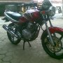 Jual yamaha scorpio z cw 2007 bulan 12...pajak panjang