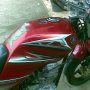 Jual yamaha scorpio z cw 2007 bulan 12...pajak panjang