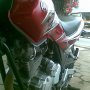 Jual yamaha scorpio z cw 2007 bulan 12...pajak panjang