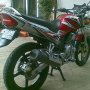 Jual yamaha scorpio z cw 2007 bulan 12...pajak panjang