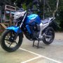 Jual yamaha byson 2011 bulan 8....seperti baru