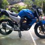 Jual yamaha byson 2011 bulan 8....seperti baru