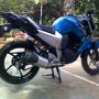 Jual yamaha byson 2011 bulan 8....seperti baru