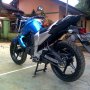 Jual yamaha byson 2011 bulan 8....seperti baru