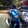 Jual yamaha byson 2011 bulan 8....seperti baru