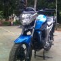 Jual yamaha byson 2011 bulan 8....seperti baru