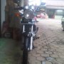 Jual honda mega pro 2001 bulan 6....tangan 1