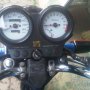 Jual honda mega pro 2001 bulan 6....tangan 1