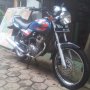 Jual honda mega pro 2001 bulan 6....tangan 1