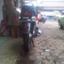 Jual honda mega pro 2001 bulan 6....tangan 1