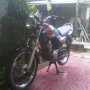 Jual honda mega pro 2001 bulan 6....tangan 1