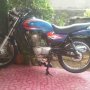 Jual honda mega pro 2001 bulan 6....tangan 1