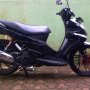 Jual suzuki skywave nr II 2008 nulan 7...gress