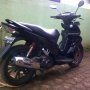 Jual suzuki skywave nr II 2008 nulan 7...gress