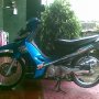 jual suzuki smash new 2006 bln 11