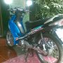 jual suzuki smash new 2006 bln 11