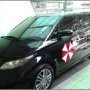 Jual Honda Elysion 05 Hitam Km 33rb saja double sunroof