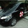 Jual Honda Elysion 05 Hitam Km 33rb saja double sunroof