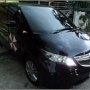 Jual Honda Elysion 05 Hitam Km 33rb saja double sunroof