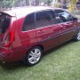 Jual Suzuki Aerio Merah Plat AB 2003 