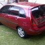 Jual Suzuki Aerio Merah Plat AB 2003 