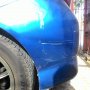 Jual JAZZ V-TEC 2007 Biru SOLO