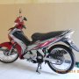 Jual Jupiter Mx 2008 Merah silver