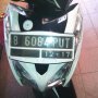 Jual HONDA VARIO F1 125 PUTIH SILVER MULUS