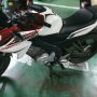 Jual Over Kredit Yamaha Vixion Thn 2013 (NVL) Putih