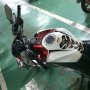 Jual Over Kredit Yamaha Vixion Thn 2013 (NVL) Putih