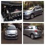 Jual Yaris S Limited 2010 Silver mulus