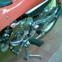 Jual Suzuki shogun sp 2006 full crhome